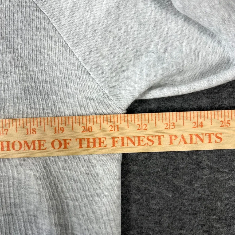 Vintage LBI Long Beach Island Sweatshirt Mens Large Grey Vacation Made in USA